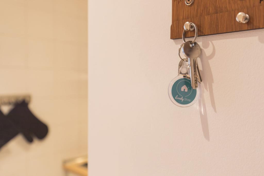 Lovelystay - Charming Marques Flat 리스본 외부 사진